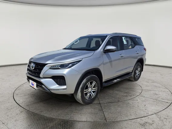 Toyota Fortuner GX2 2024 دبل