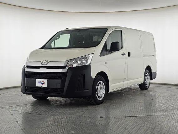Toyota Haice فان بضاعه 2023 