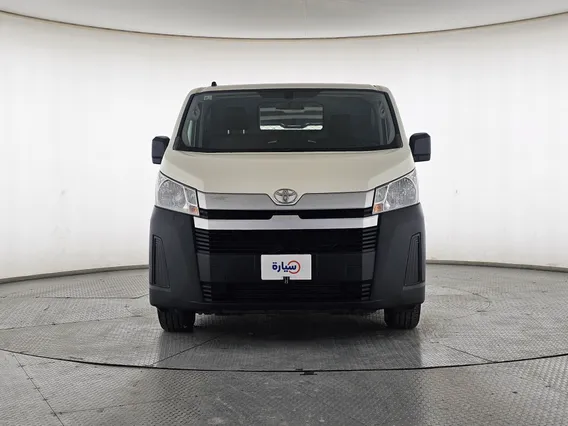 Toyota Haice فان بضاعه 2023 