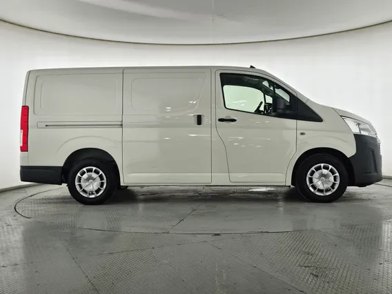Toyota Haice فان بضاعه 2023 