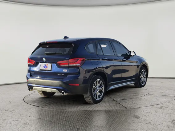 بي ام دبليو الفئة اكس 1 S Drive 20 i  2020 