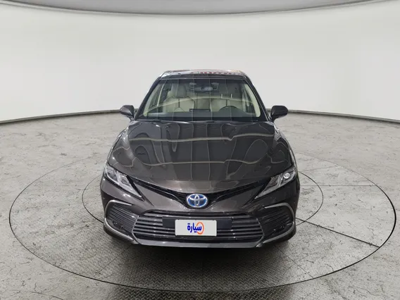 Toyota Camry  GLE HEV  2021 