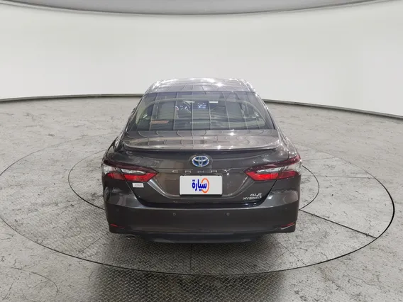 Toyota Camry  GLE HEV  2021 