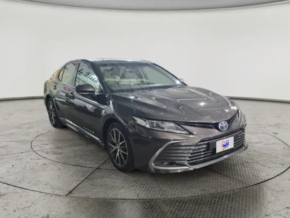 Toyota Camry  GLE HEV  2021 