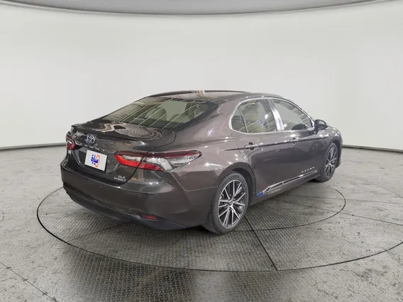 Toyota Camry  GLE HEV  2021 