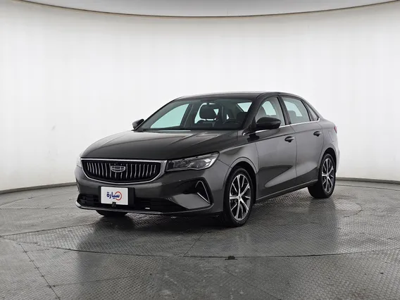 Geely Emgrand GK 2024 