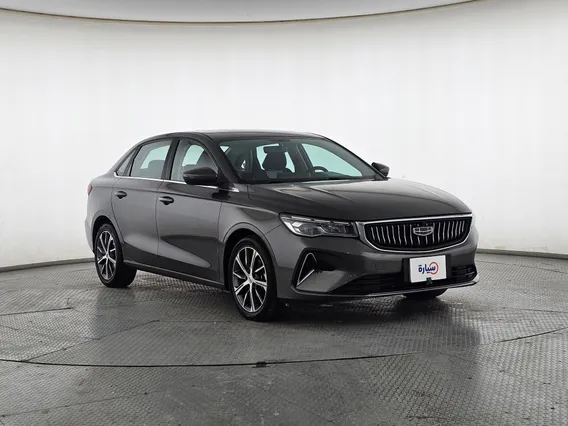 Geely Emgrand GK 2024 