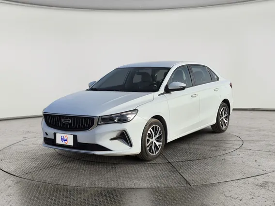 جيلي امجراند GS 2024 