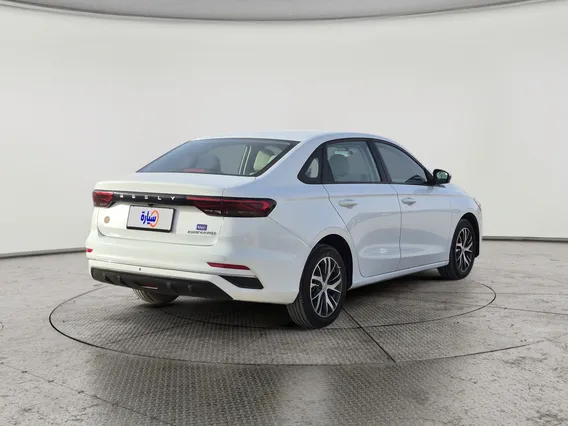 جيلي امجراند GS 2024 