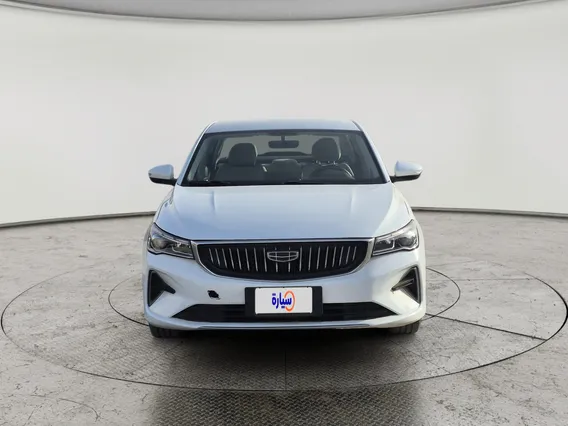 جيلي امجراند GS 2024 