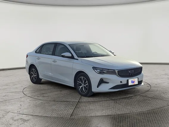 جيلي امجراند GS 2024 