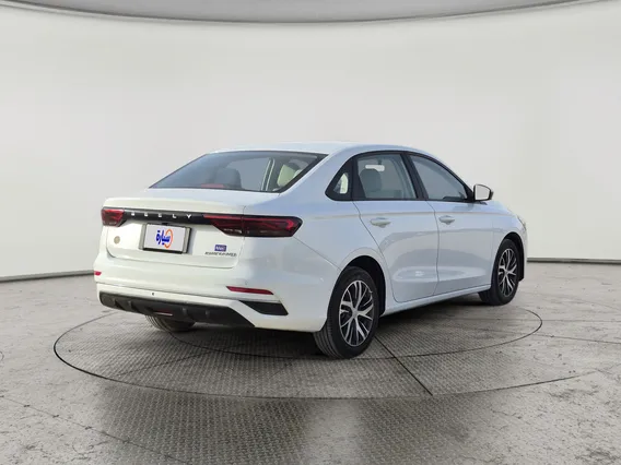 جيلي امجراند GS 2024 