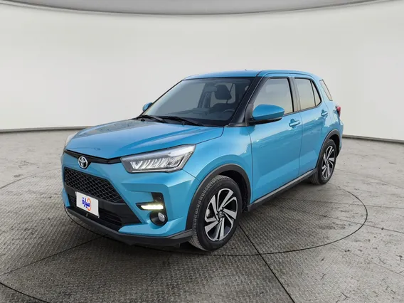 Toyota Raize LIMITED 2023 