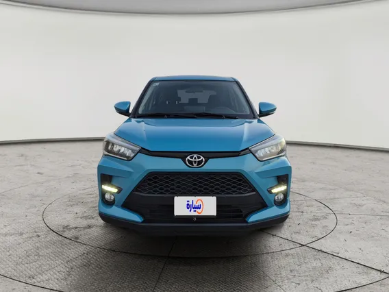 Toyota Raize LIMITED 2023 