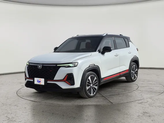شانجان CS35 Plus Limited 2024 