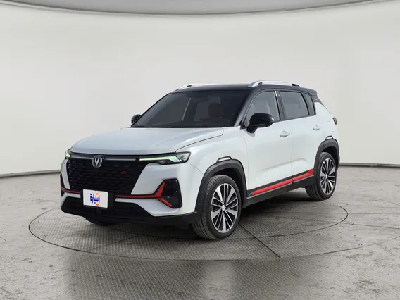 شانجان CS35 Plus Limited 2024 