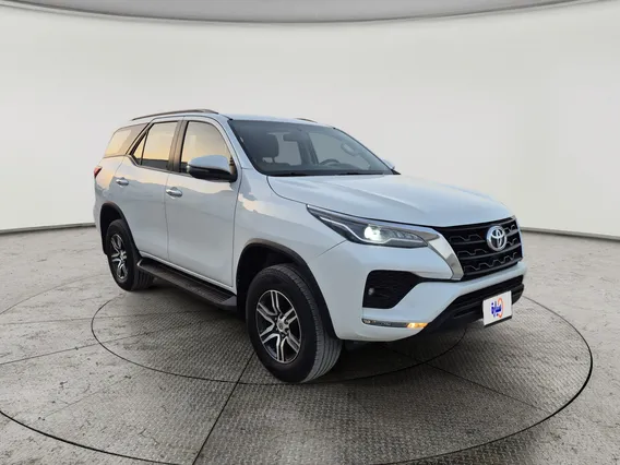 Toyota Fortuner VX 2024 دبل