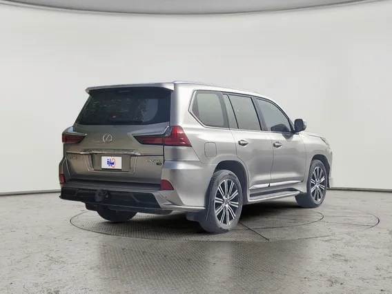 لكزس LX 570 S 2019 دبل