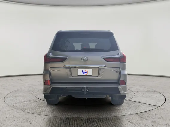 لكزس LX 570 S 2019 دبل