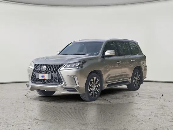 لكزس LX 570 S 2019 دبل