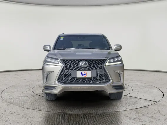 لكزس LX 570 S 2019 دبل