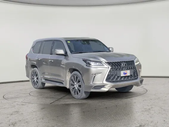 لكزس LX 570 S 2019 دبل