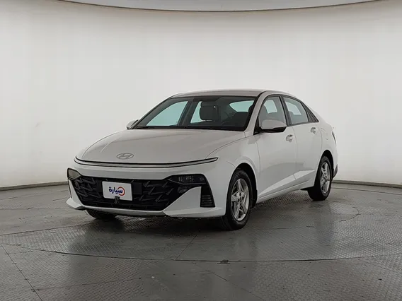 Hyundai Accent Smart 2024 