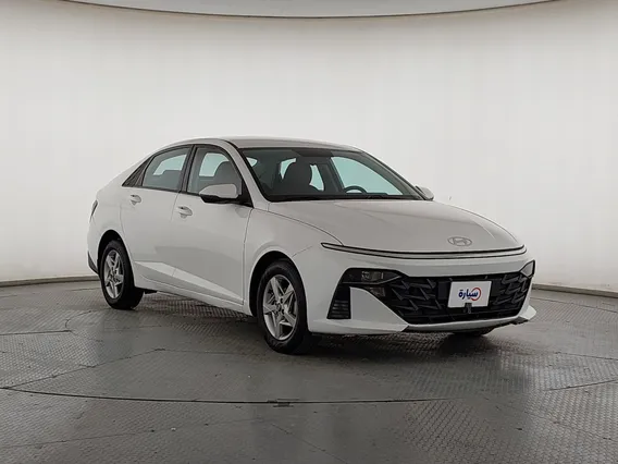 Hyundai Accent Smart 2024 