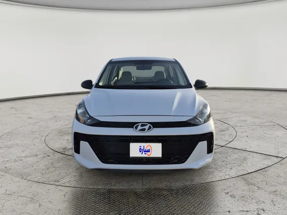 هيونداي Grand i10 فلييت 2025 
