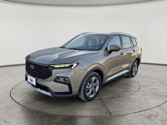 Ford Territory Ambiente 2023 