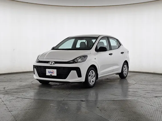 هيونداي Grand i10 فلييت 2025 