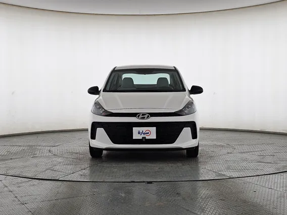 هيونداي Grand i10 فلييت 2025 