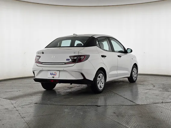 هيونداي Grand i10 فلييت 2025 