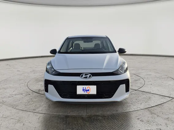 هيونداي Grand i10 فلييت 2025 