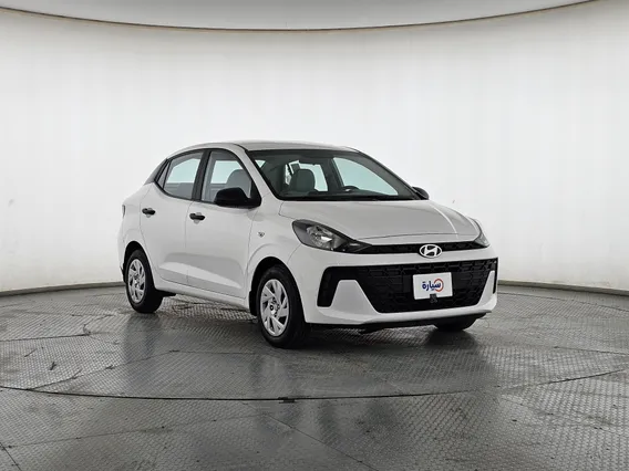 Hyundai Grand i10 Fleet 2025 