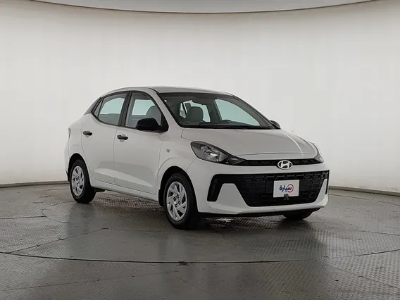 Hyundai Grand i10 Fleet 2025 