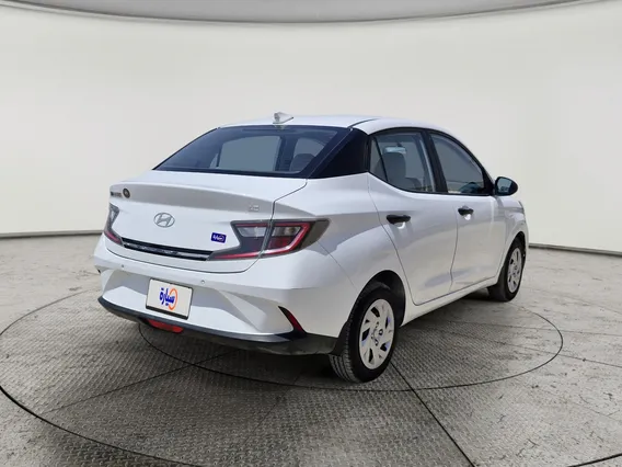 هيونداي Grand i10 فلييت 2025 