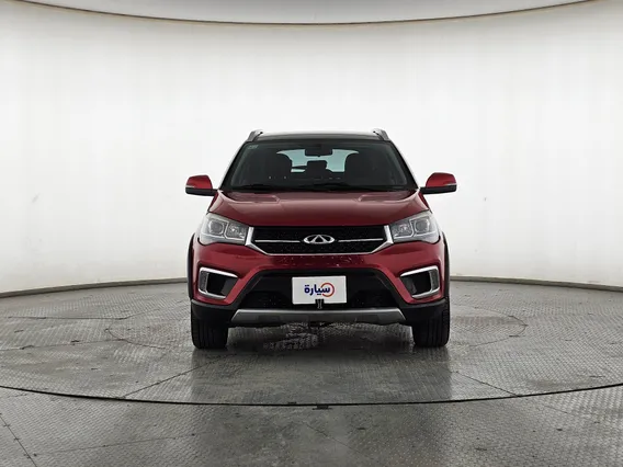 Chery Tiggo 2 Comfort 2022 