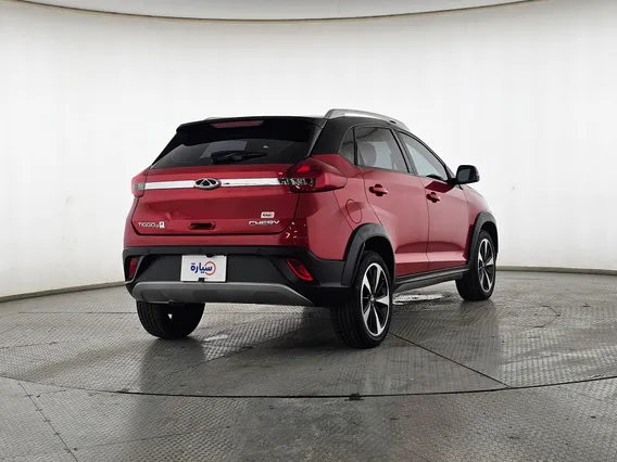 Chery Tiggo 2 Comfort 2022 