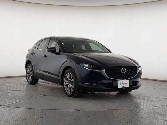 Mazda CX30 Skyactiv G 2022 