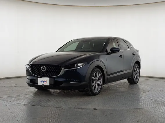 Mazda CX30 Skyactiv G 2022 