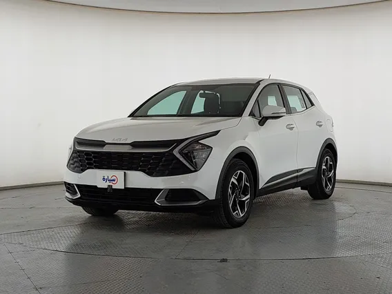 Kia Sportage LX 2023 دبل
