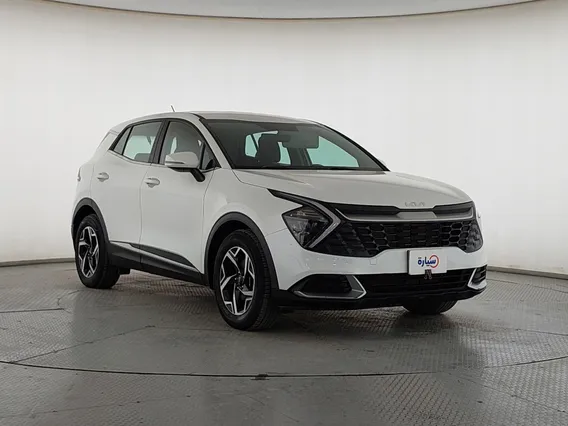 Kia Sportage LX 2023 دبل