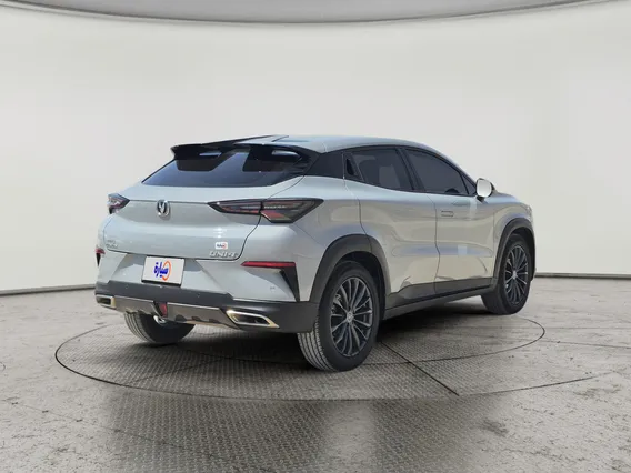 Changan UNI T Smart 2023 