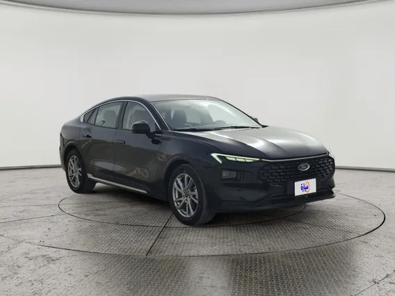Ford Taurus Ambiente New Shape 2024 