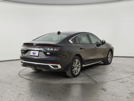 Ford Taurus Ambiente New Shape 2024 