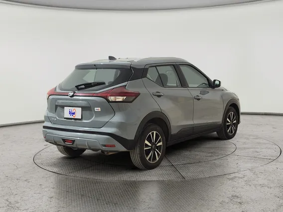 Nissan Kicks S 2024 