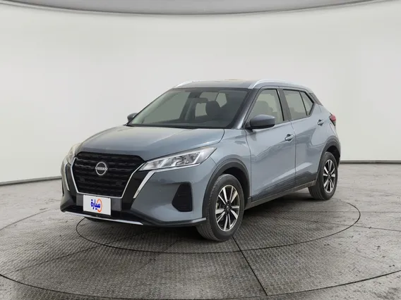 Nissan Kicks S 2024 