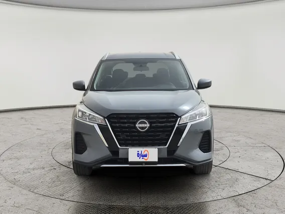 Nissan Kicks S 2024 