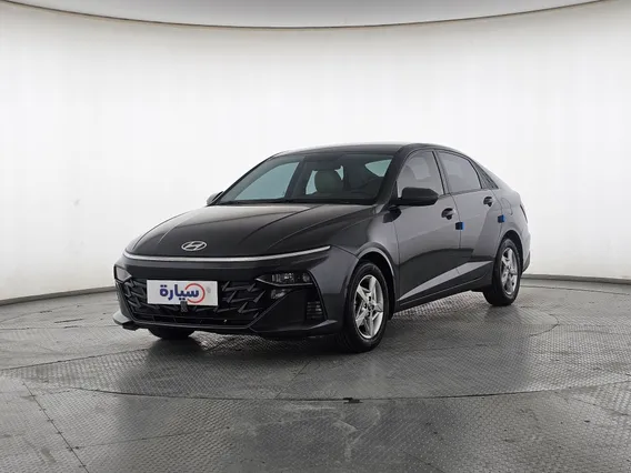 Hyundai Accent Fleet 2024 